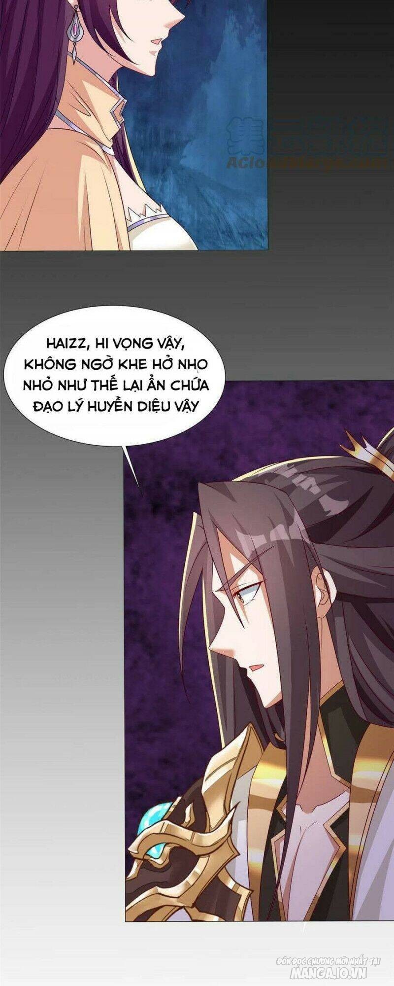 Mục Long Sư Chapter 175 - Trang 2