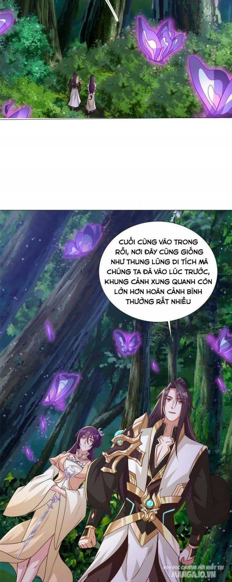 Mục Long Sư Chapter 175 - Trang 2