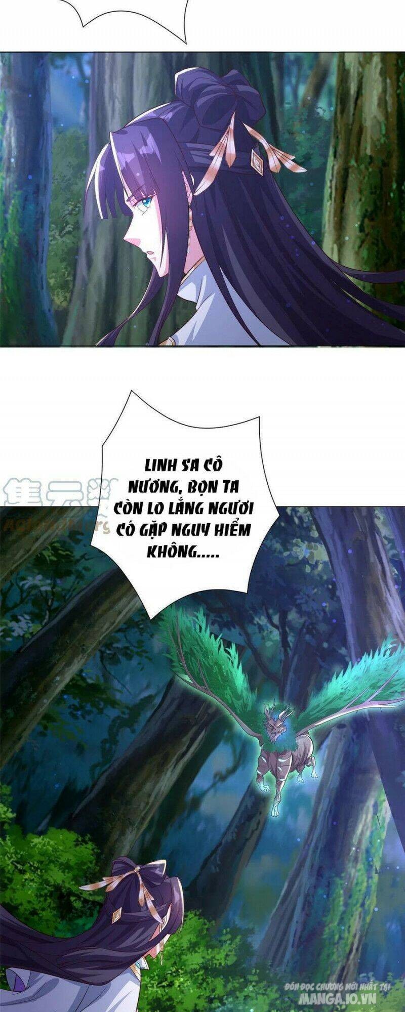 Mục Long Sư Chapter 175 - Trang 2