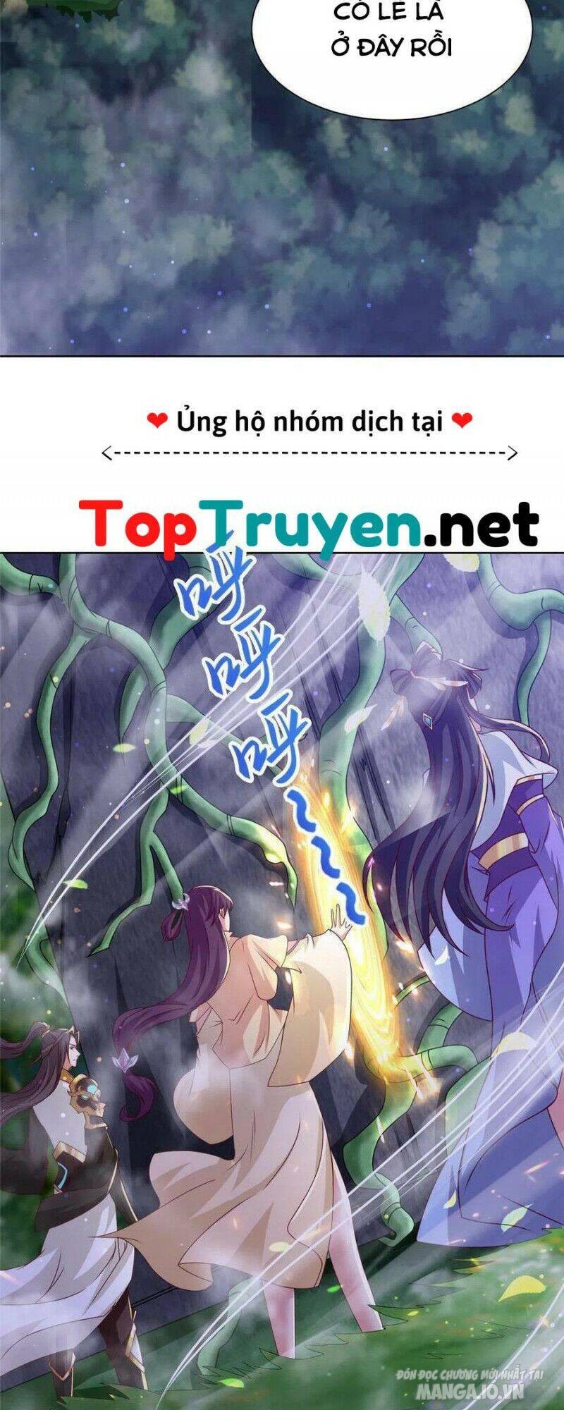 Mục Long Sư Chapter 175 - Trang 2