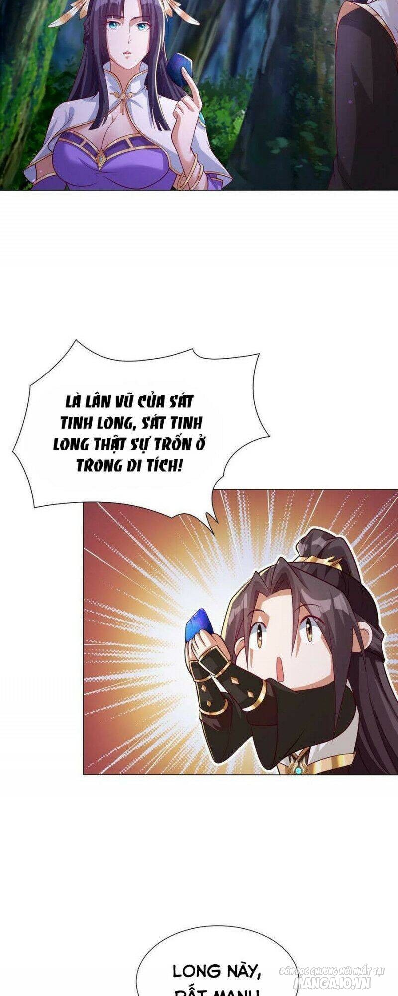 Mục Long Sư Chapter 175 - Trang 2