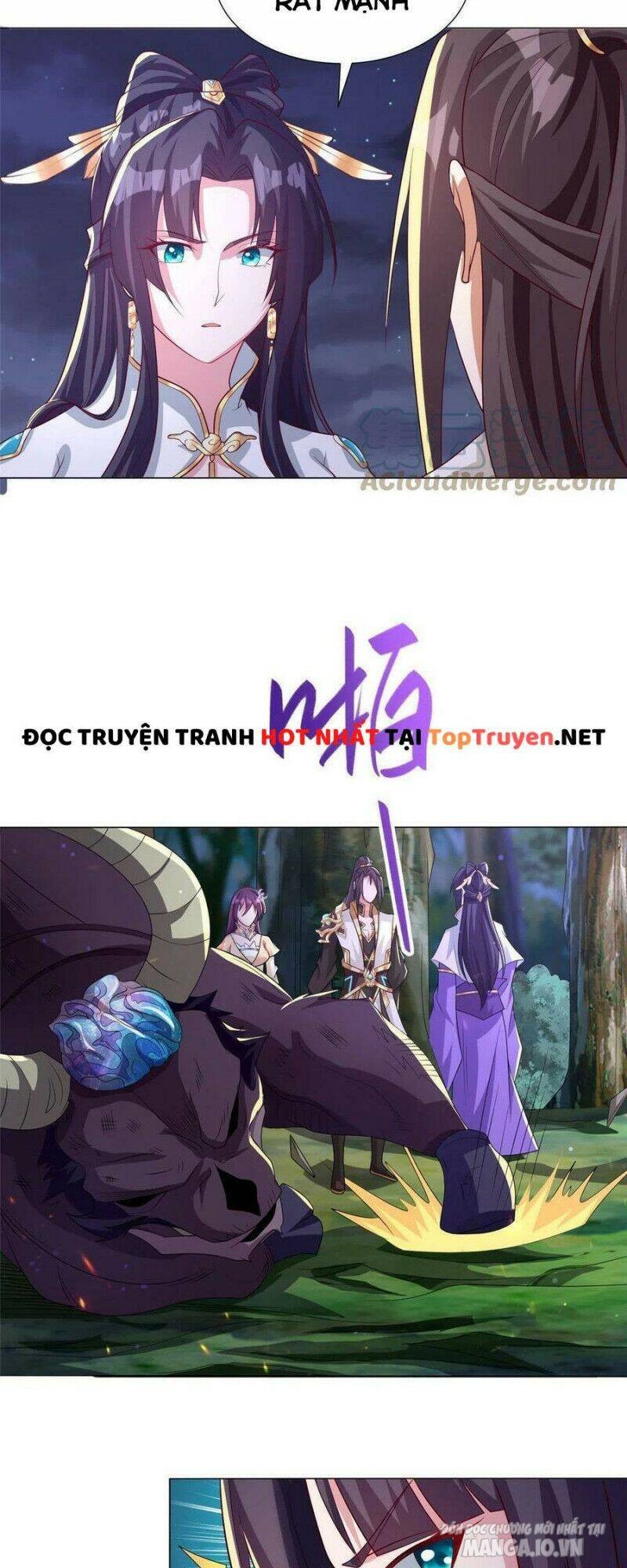 Mục Long Sư Chapter 175 - Trang 2