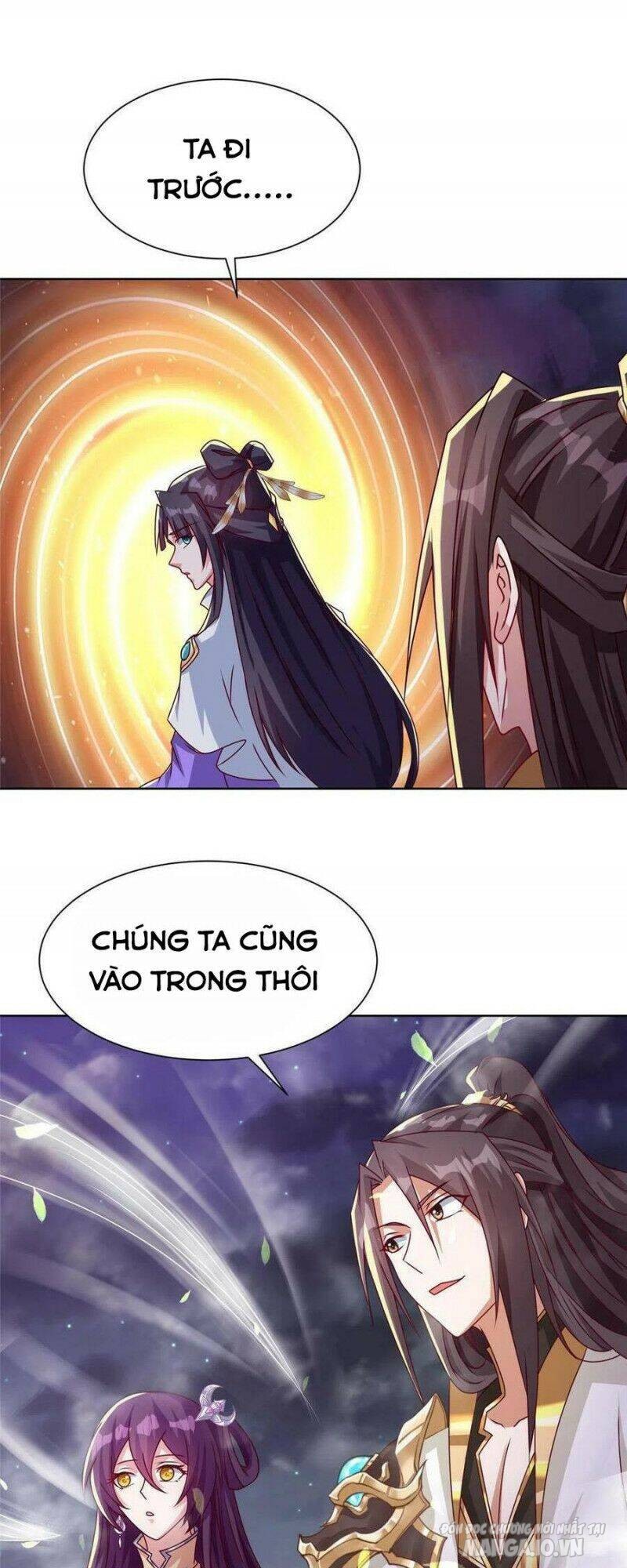 Mục Long Sư Chapter 175 - Trang 2