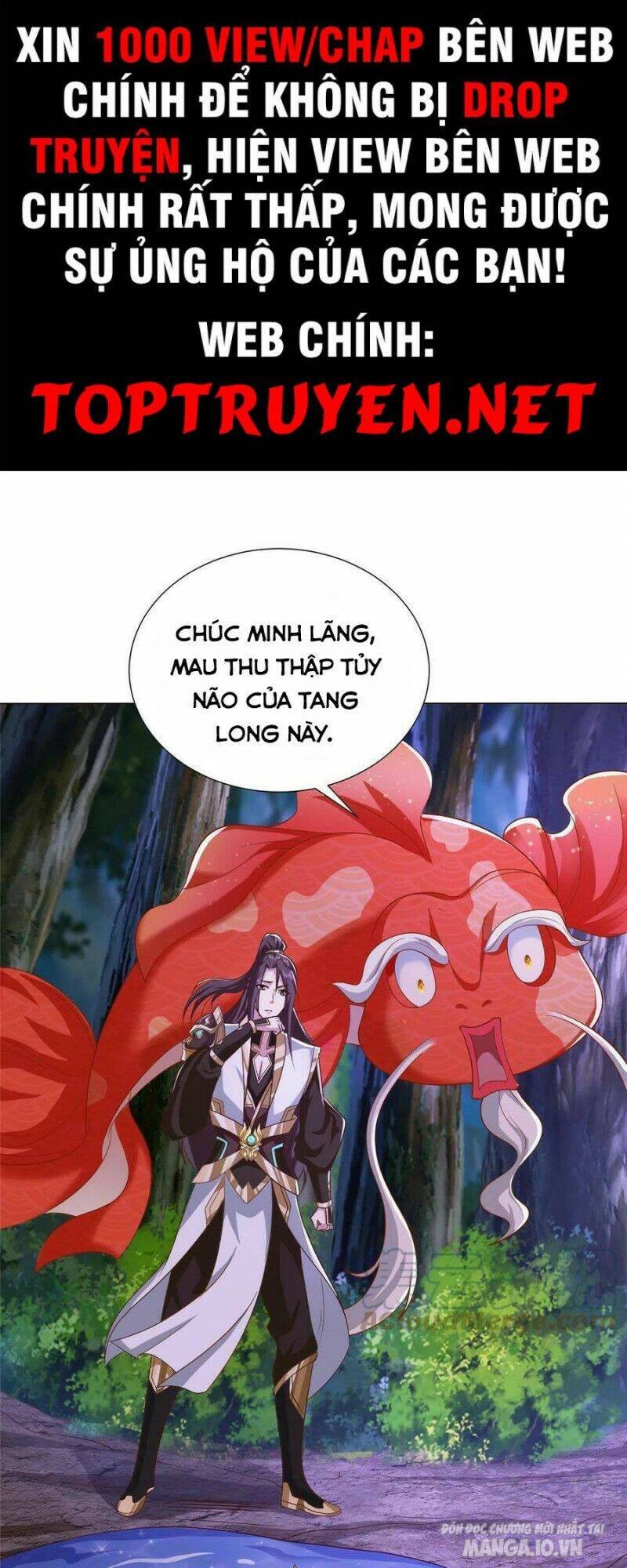 Mục Long Sư Chapter 176 - Trang 2