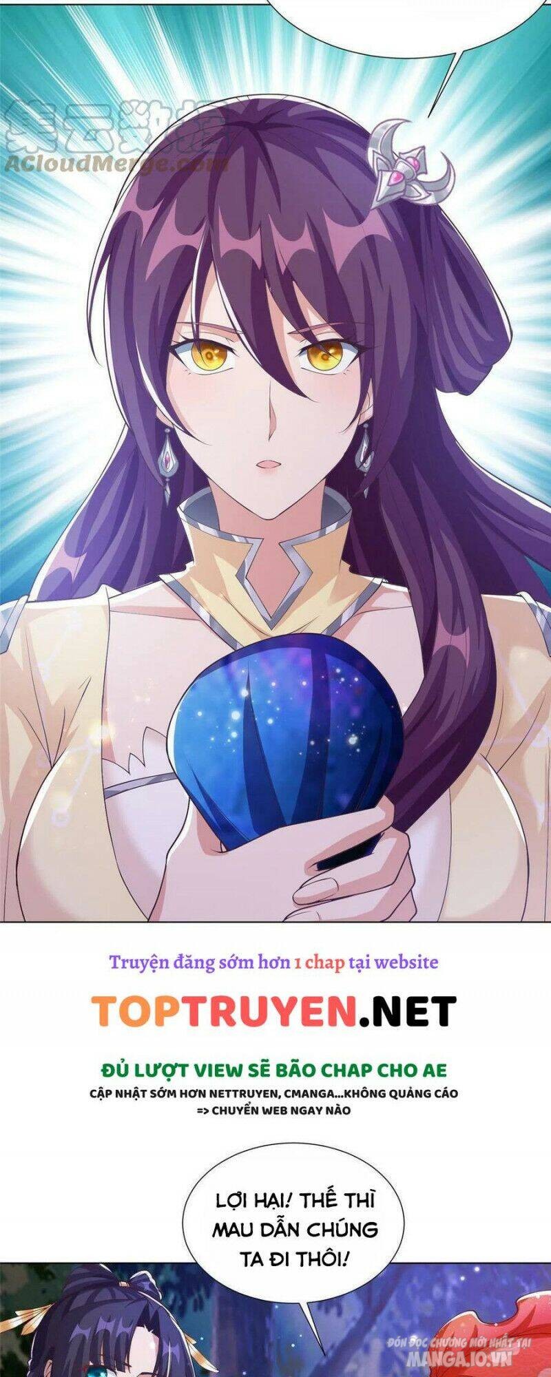 Mục Long Sư Chapter 176 - Trang 2