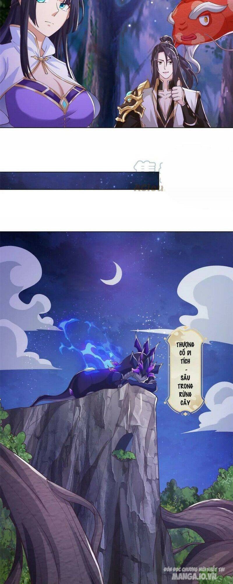 Mục Long Sư Chapter 176 - Trang 2