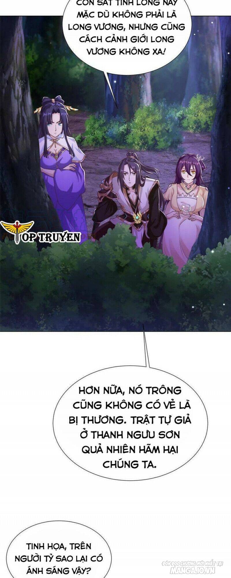 Mục Long Sư Chapter 176 - Trang 2
