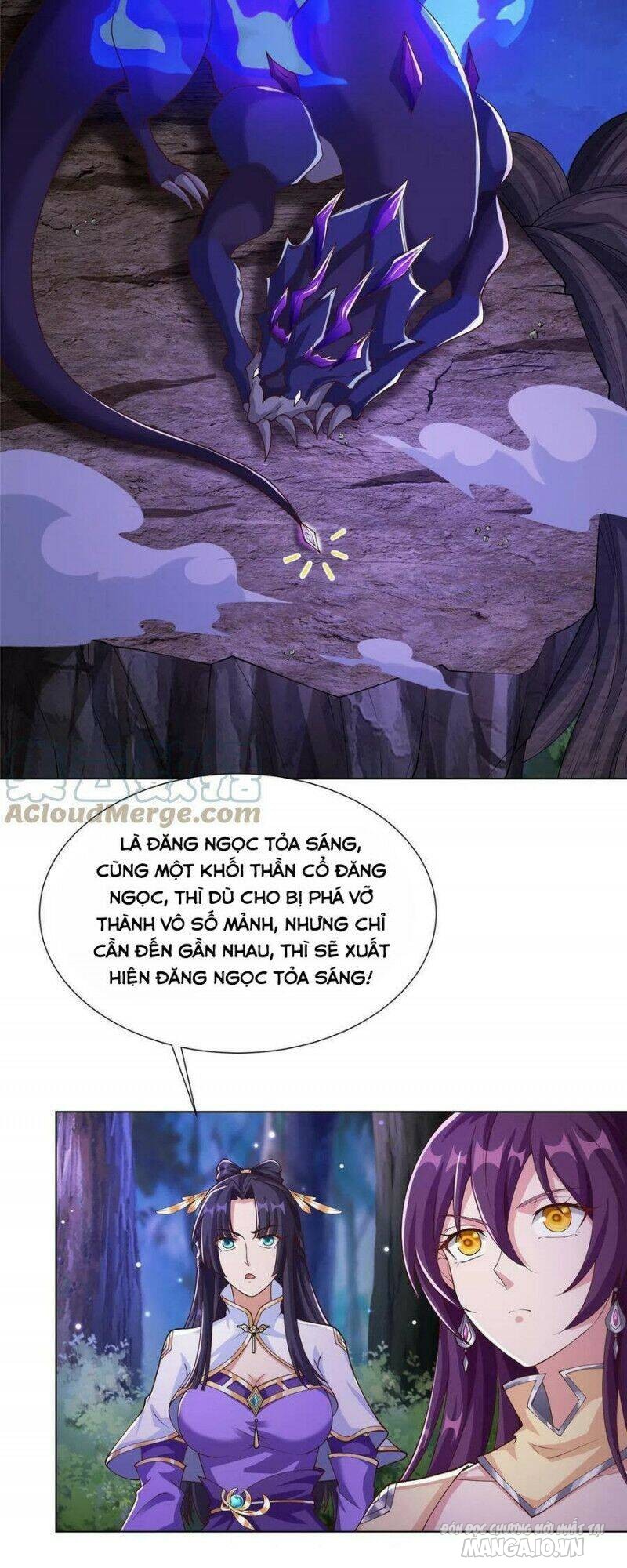 Mục Long Sư Chapter 176 - Trang 2