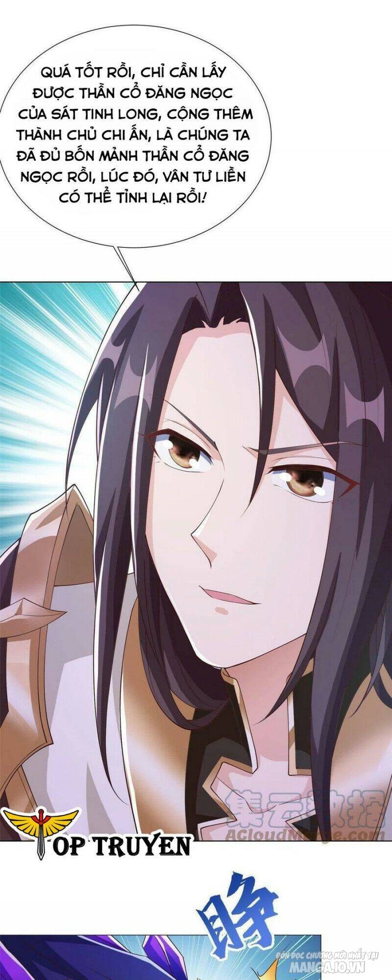 Mục Long Sư Chapter 176 - Trang 2