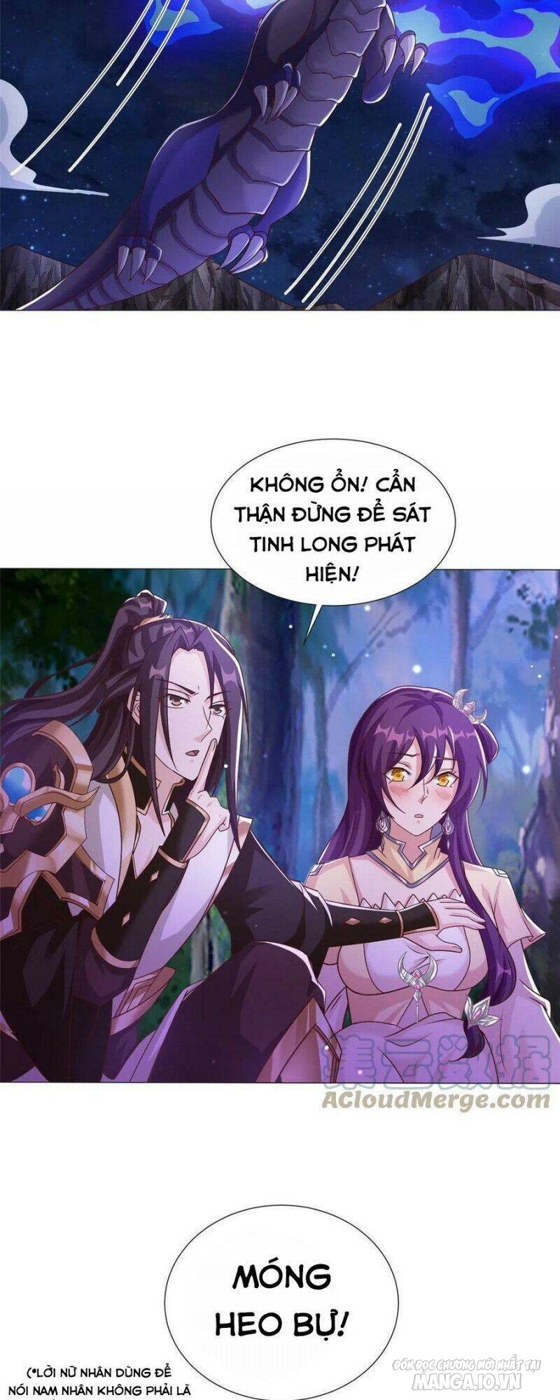 Mục Long Sư Chapter 176 - Trang 2