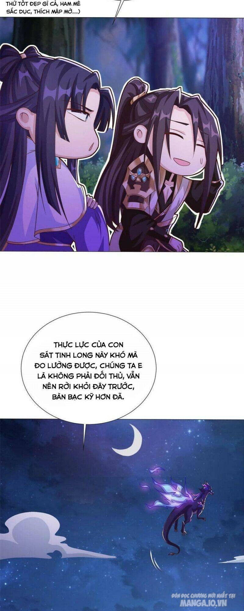 Mục Long Sư Chapter 176 - Trang 2