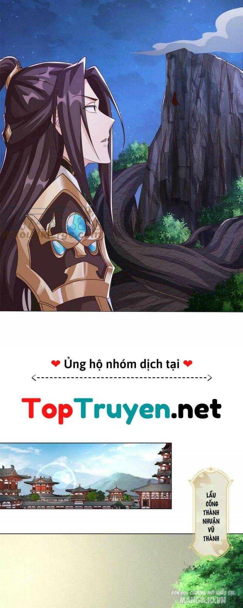 Mục Long Sư Chapter 176 - Trang 2