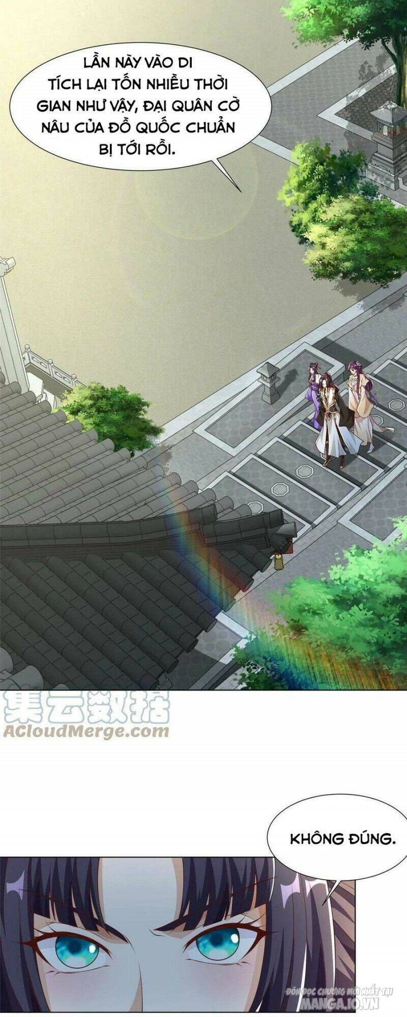 Mục Long Sư Chapter 176 - Trang 2