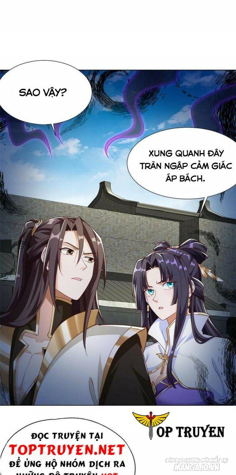 Mục Long Sư Chapter 176 - Trang 2