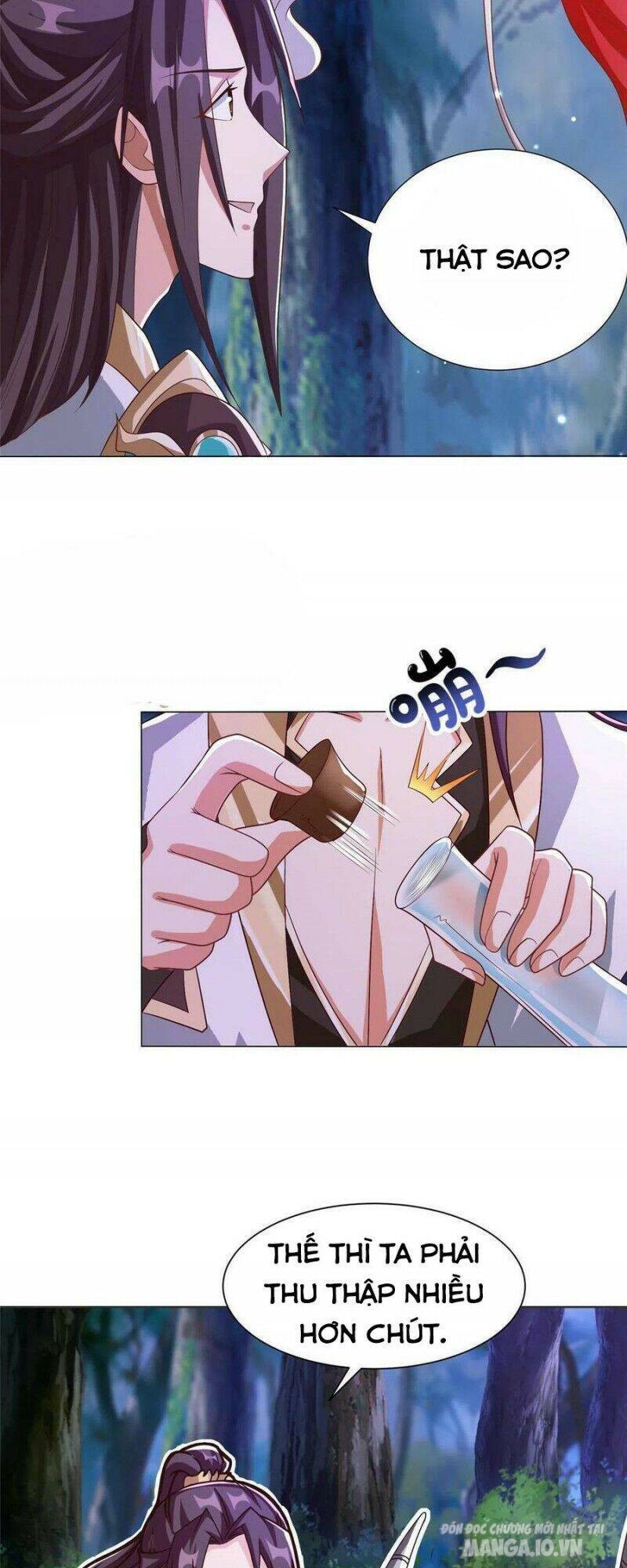 Mục Long Sư Chapter 176 - Trang 2