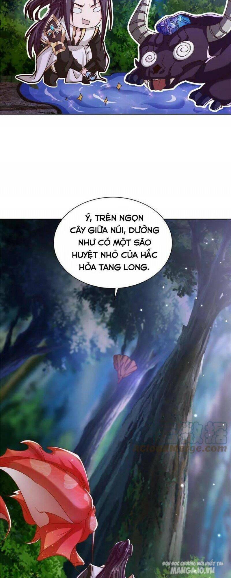 Mục Long Sư Chapter 176 - Trang 2