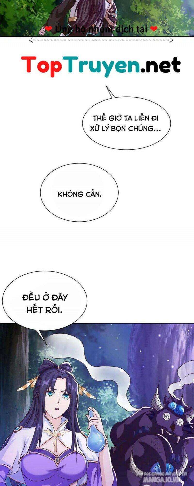 Mục Long Sư Chapter 176 - Trang 2