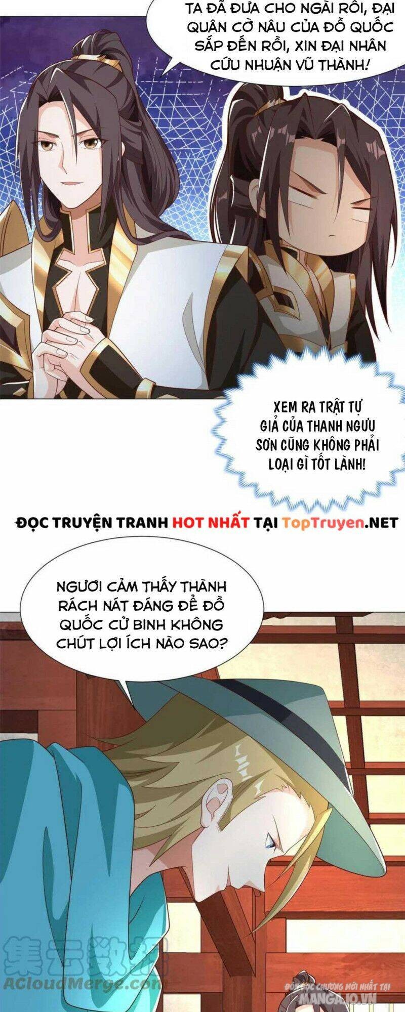 Mục Long Sư Chapter 177 - Trang 2