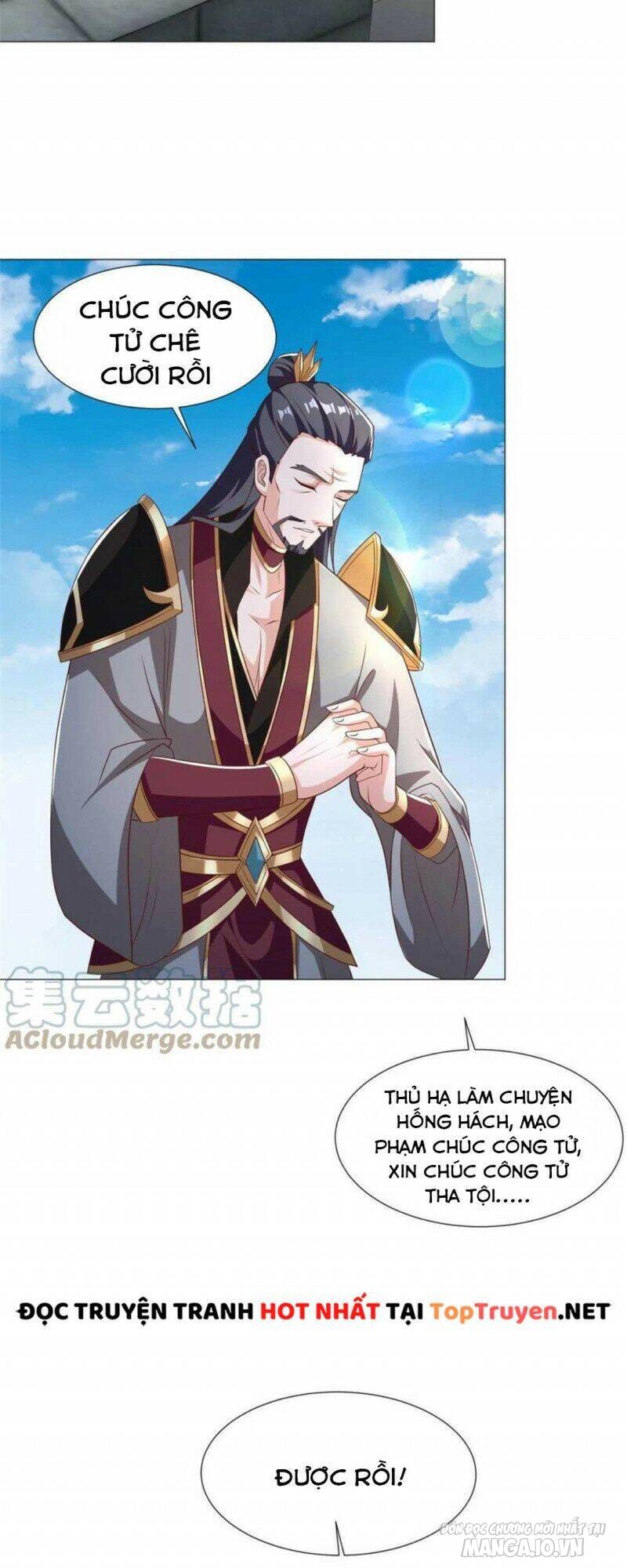 Mục Long Sư Chapter 177 - Trang 2