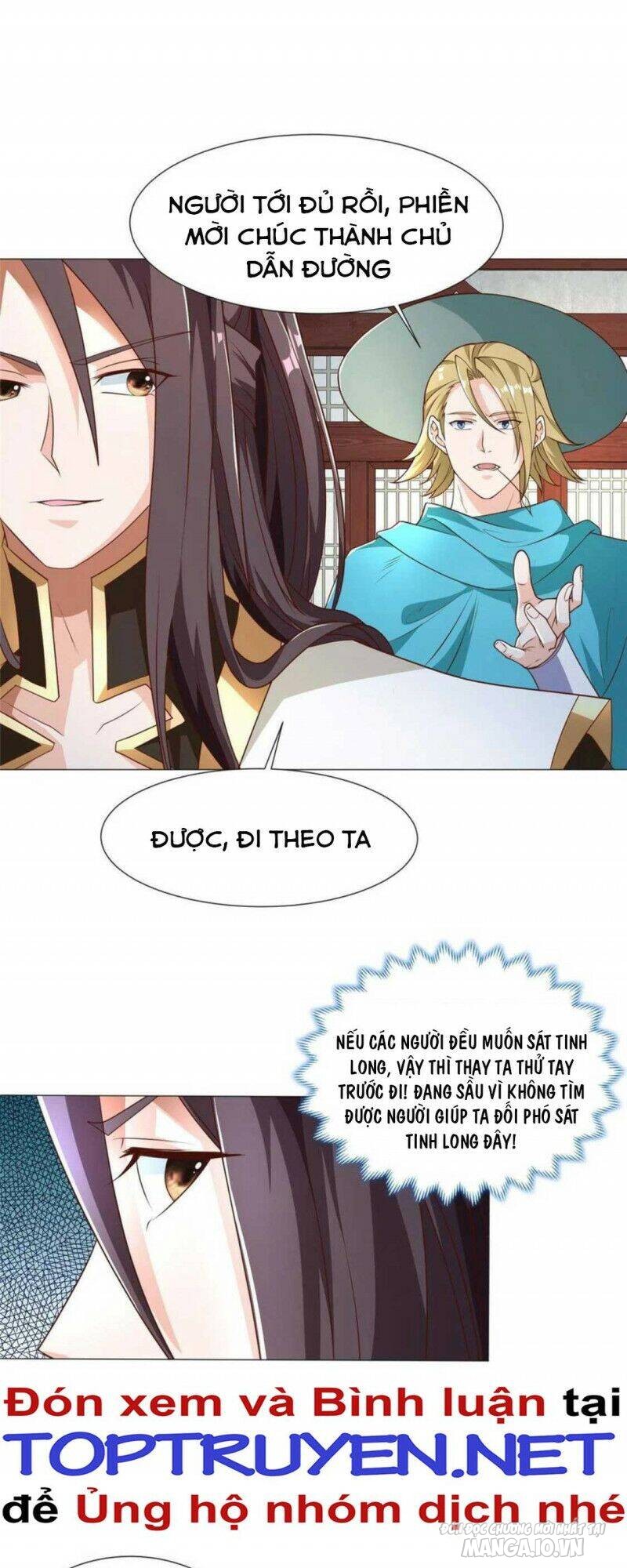 Mục Long Sư Chapter 177 - Trang 2