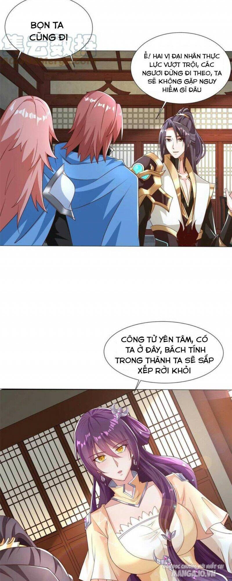 Mục Long Sư Chapter 177 - Trang 2