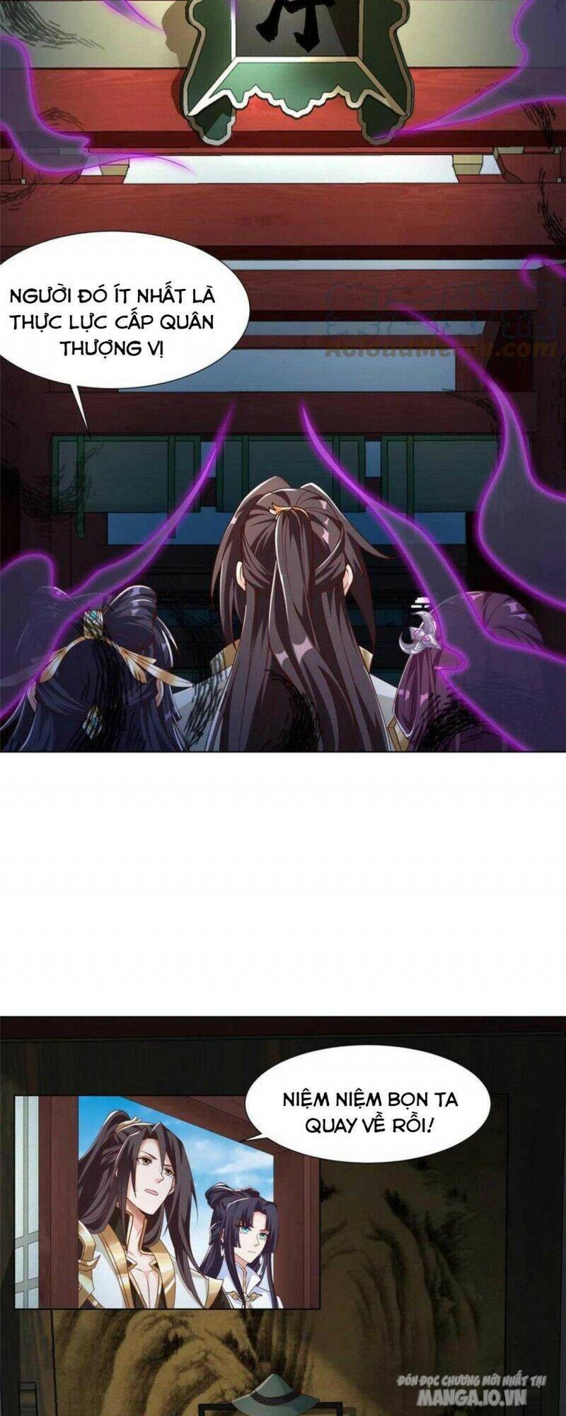 Mục Long Sư Chapter 177 - Trang 2