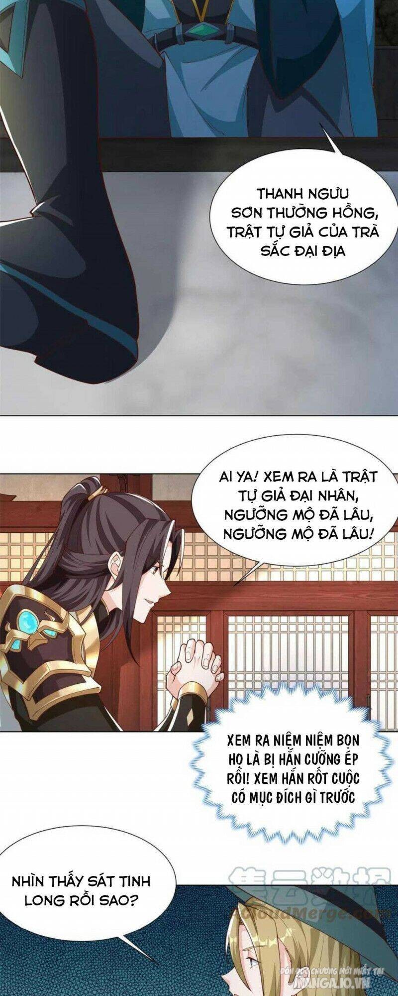 Mục Long Sư Chapter 177 - Trang 2