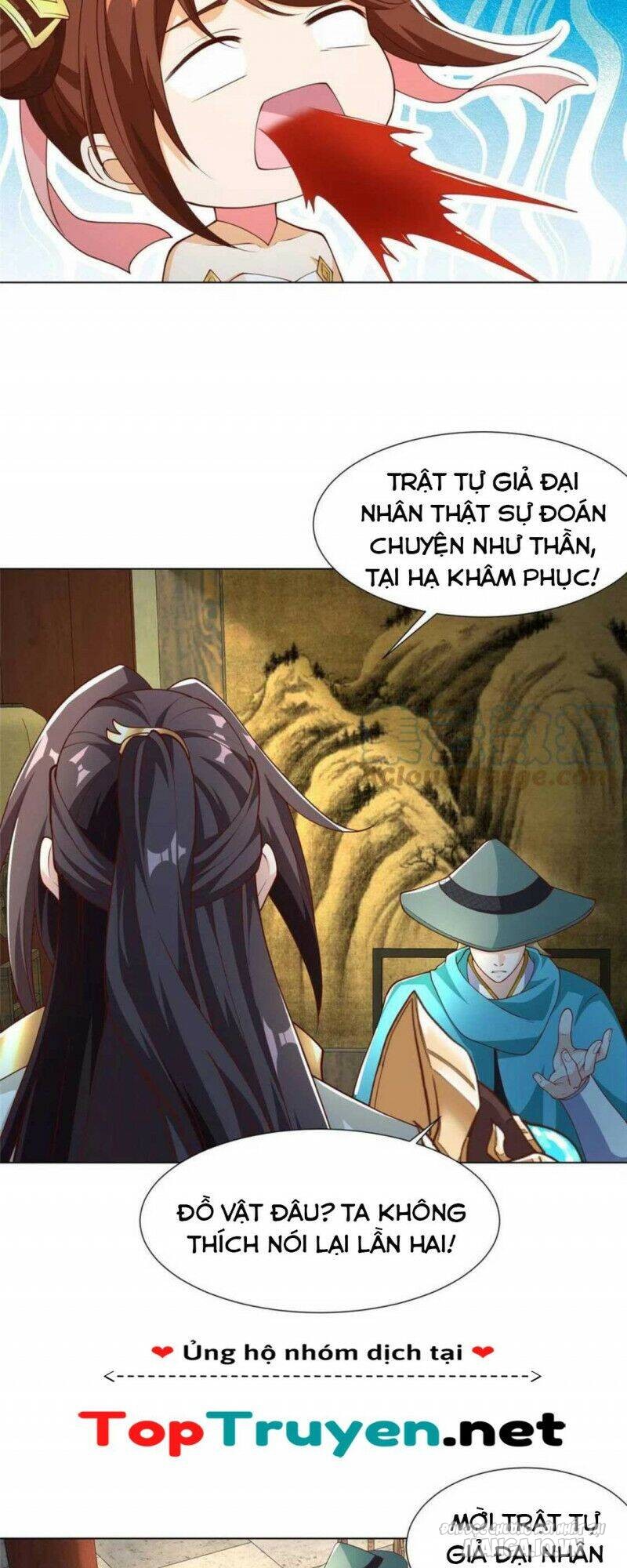 Mục Long Sư Chapter 177 - Trang 2
