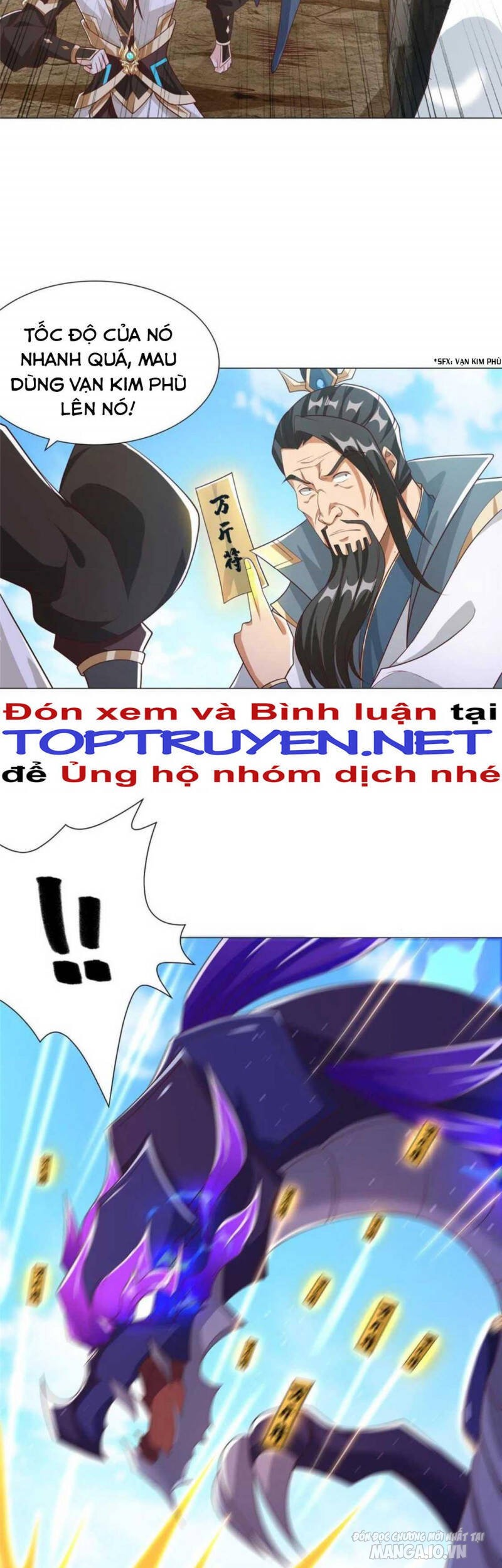 Mục Long Sư Chapter 178 - Trang 2