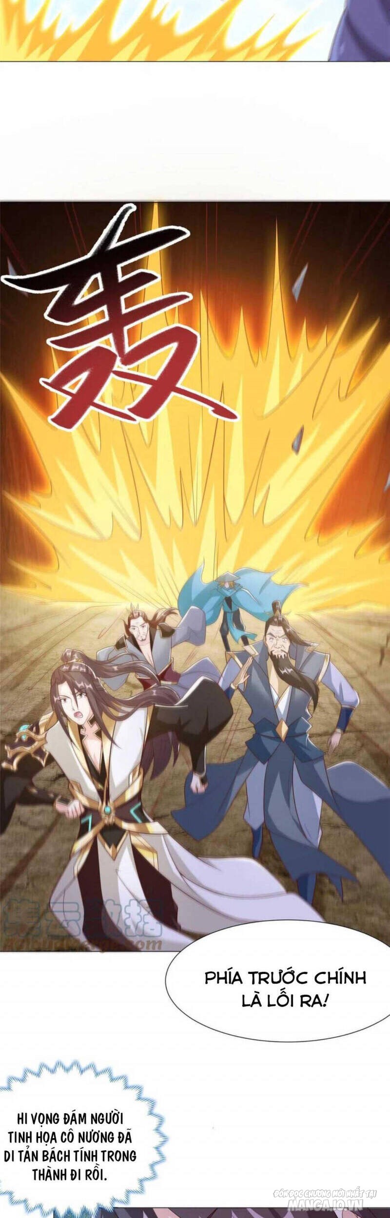 Mục Long Sư Chapter 178 - Trang 2