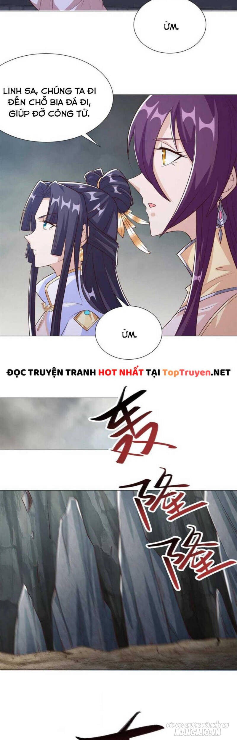 Mục Long Sư Chapter 178 - Trang 2