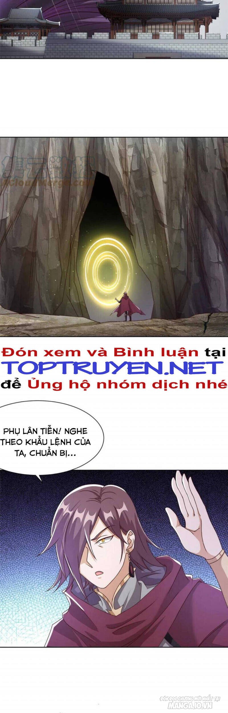 Mục Long Sư Chapter 178 - Trang 2