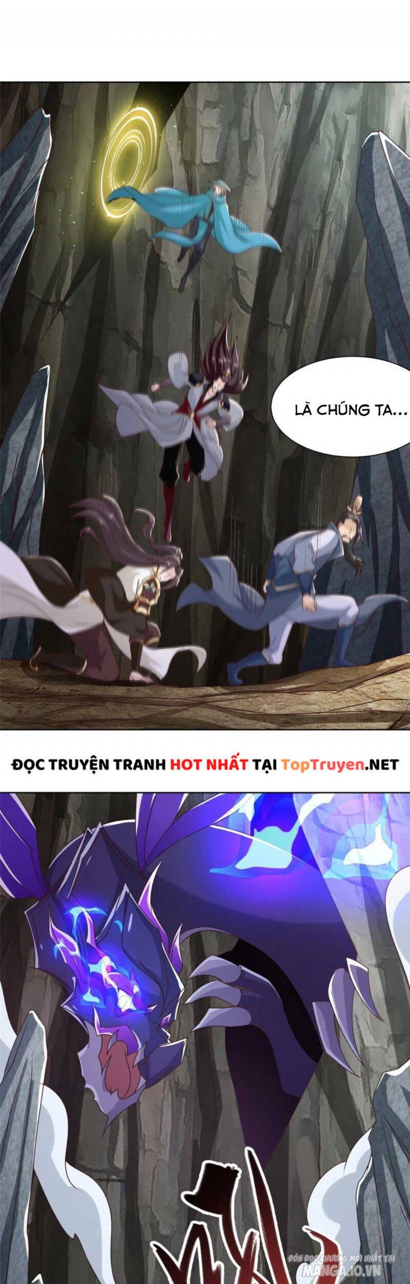 Mục Long Sư Chapter 178 - Trang 2
