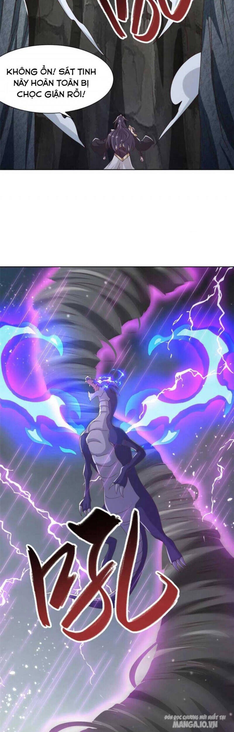 Mục Long Sư Chapter 178 - Trang 2