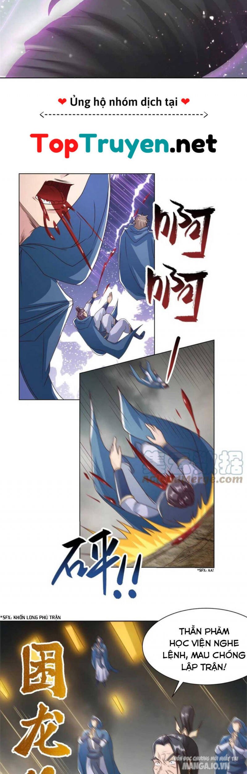 Mục Long Sư Chapter 178 - Trang 2