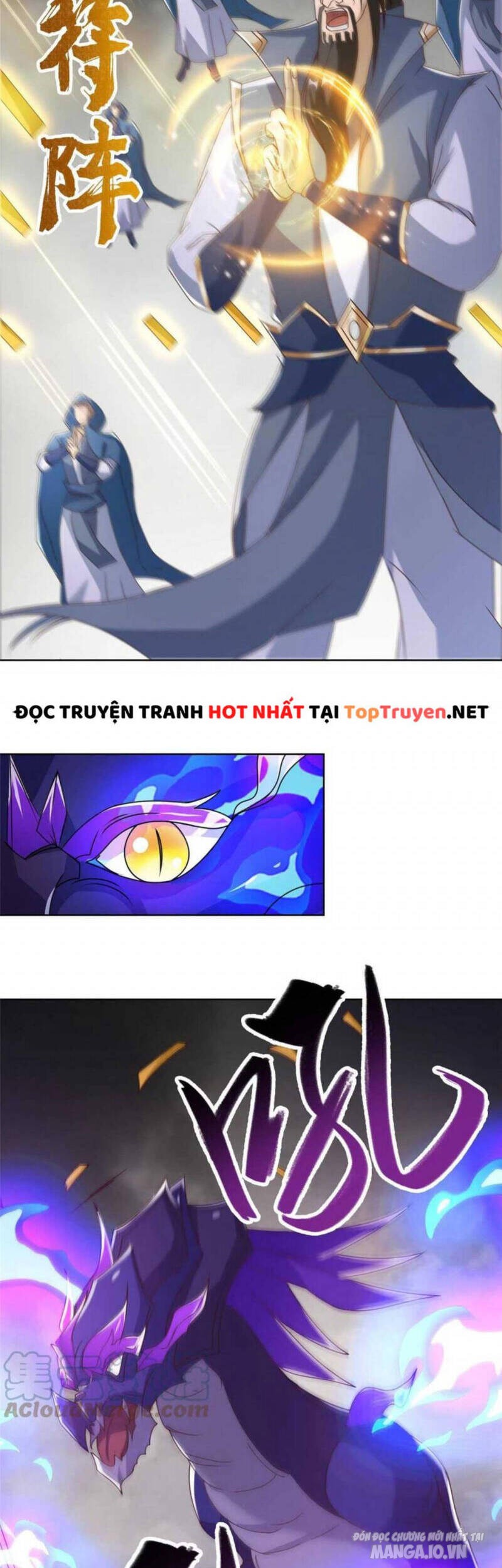 Mục Long Sư Chapter 178 - Trang 2