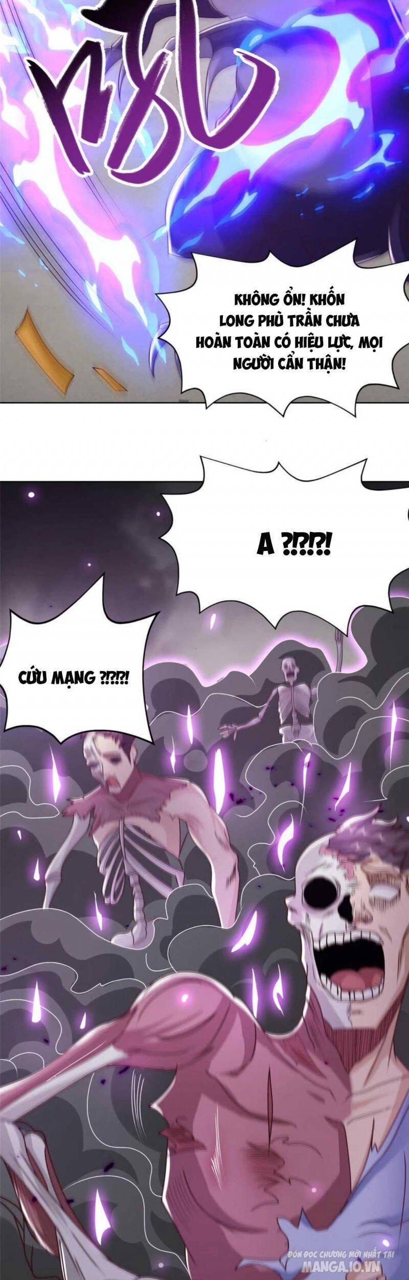 Mục Long Sư Chapter 178 - Trang 2