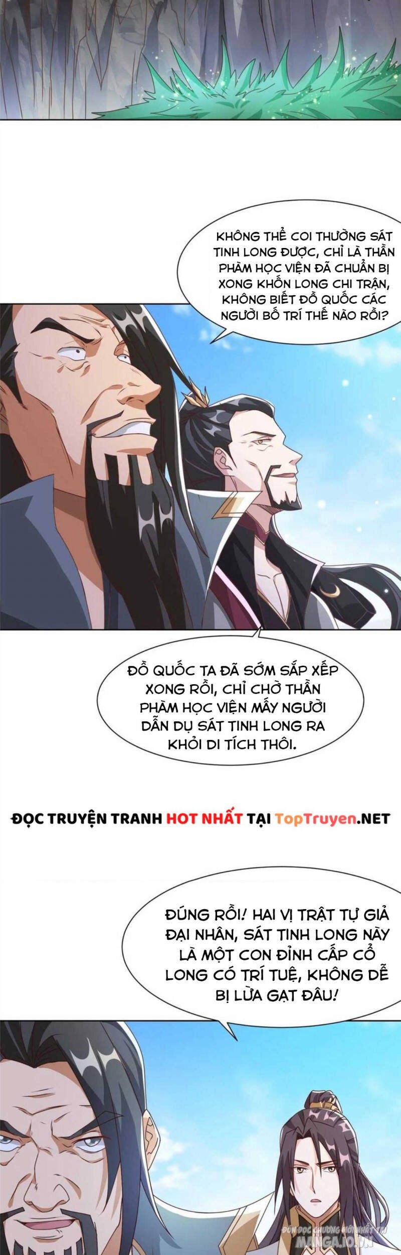 Mục Long Sư Chapter 178 - Trang 2