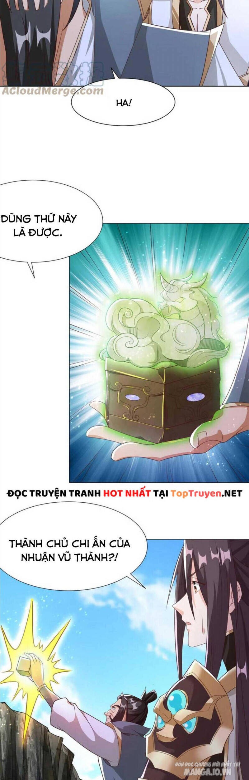 Mục Long Sư Chapter 178 - Trang 2