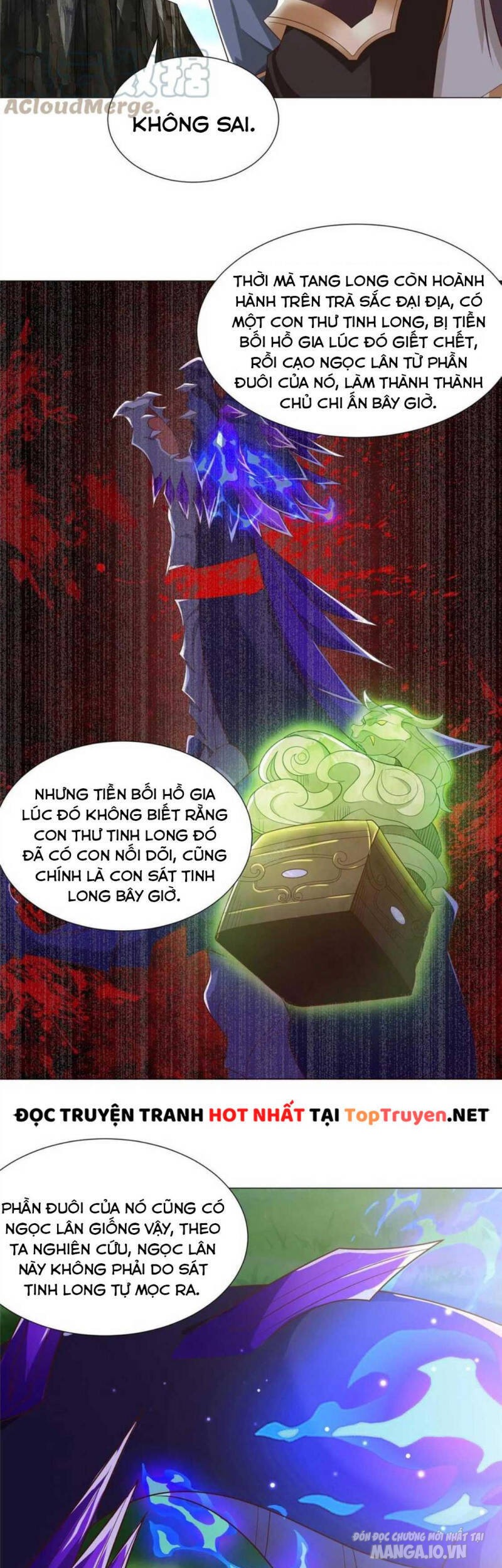 Mục Long Sư Chapter 178 - Trang 2