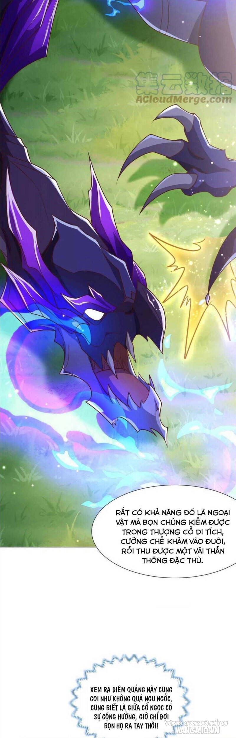 Mục Long Sư Chapter 178 - Trang 2