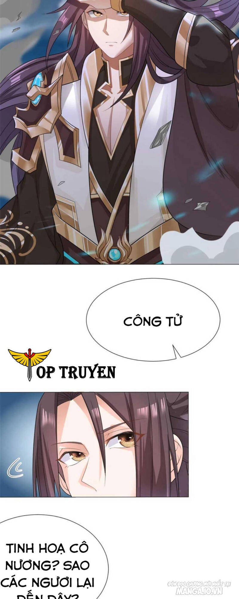 Mục Long Sư Chapter 179 - Trang 2