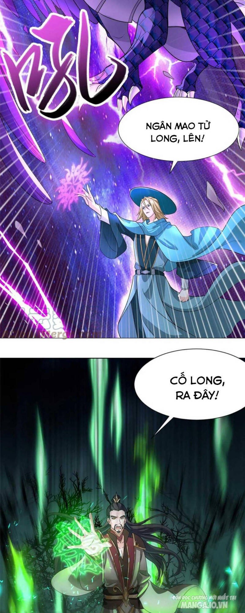 Mục Long Sư Chapter 179 - Trang 2
