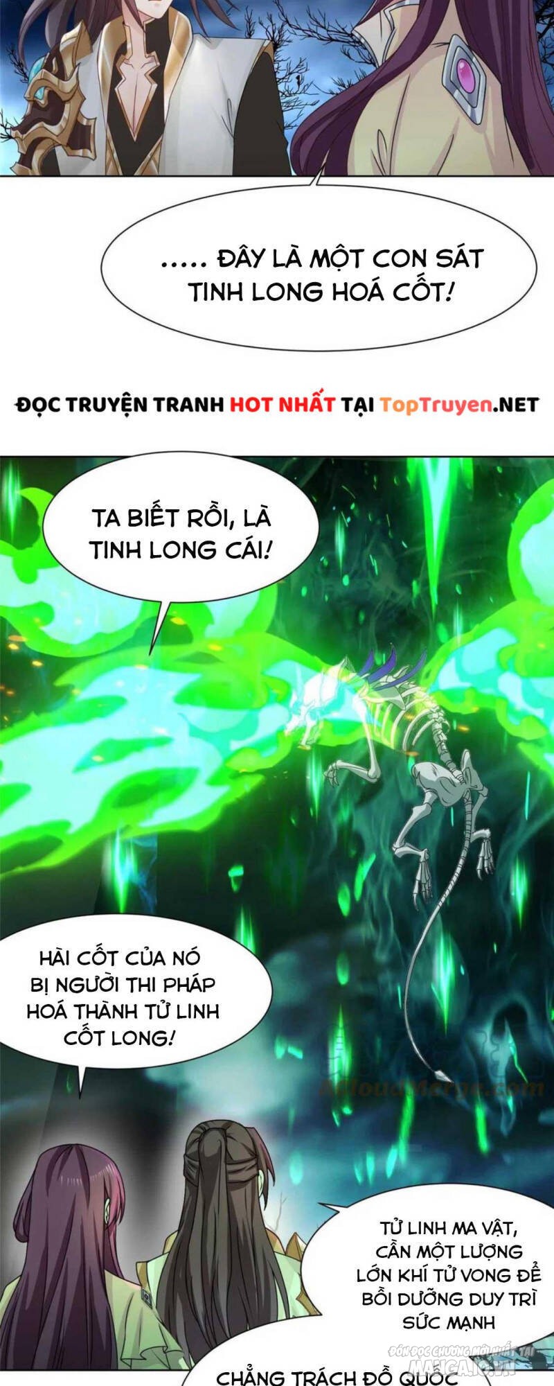 Mục Long Sư Chapter 179 - Trang 2