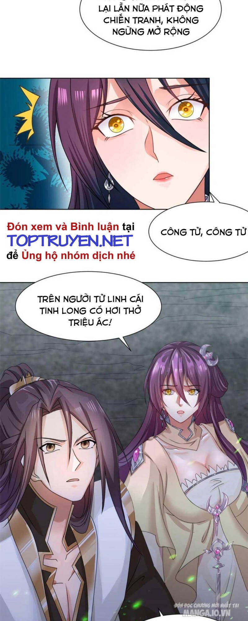 Mục Long Sư Chapter 179 - Trang 2