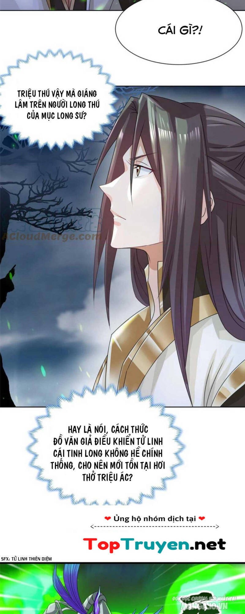 Mục Long Sư Chapter 179 - Trang 2