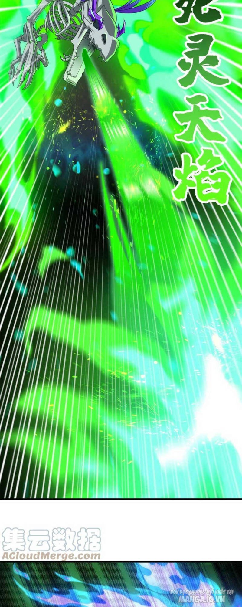 Mục Long Sư Chapter 179 - Trang 2