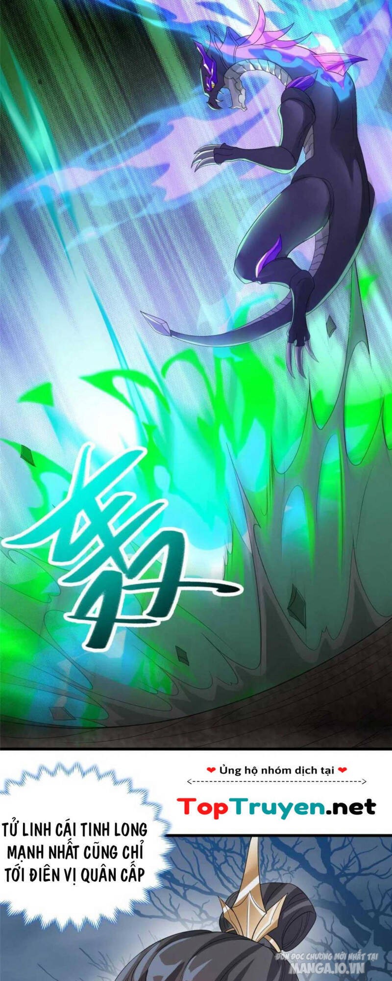 Mục Long Sư Chapter 179 - Trang 2