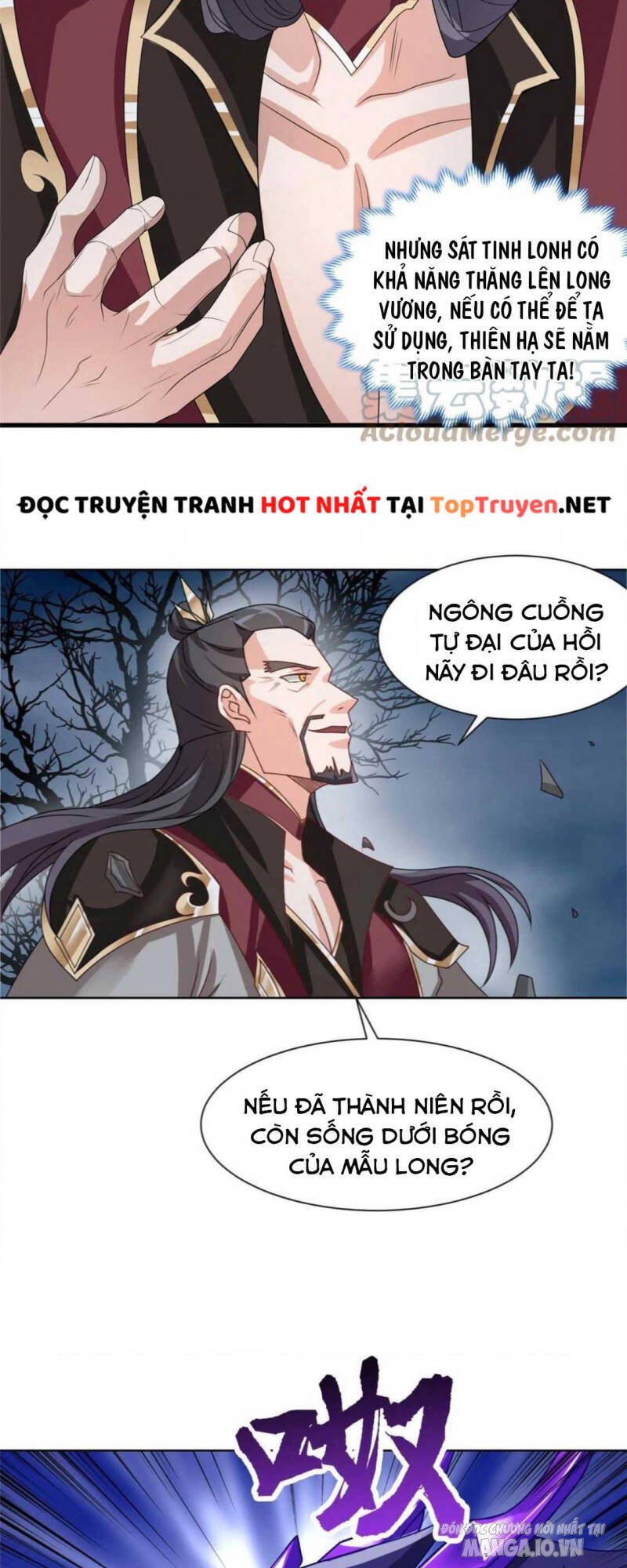 Mục Long Sư Chapter 179 - Trang 2