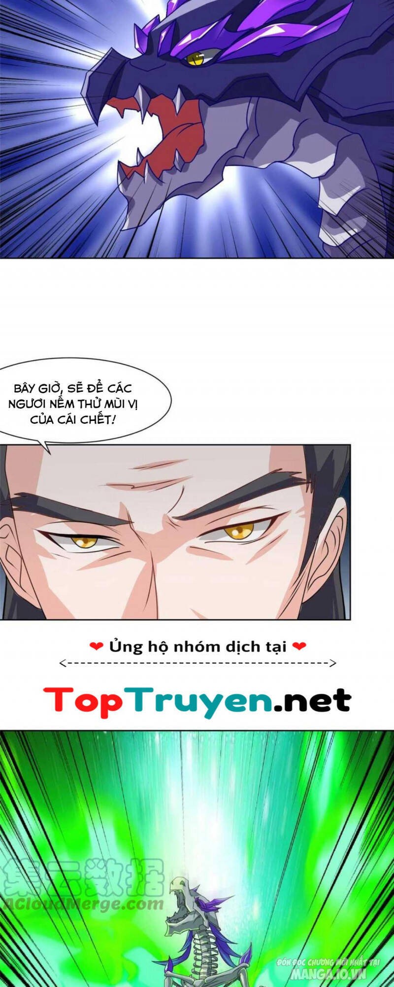 Mục Long Sư Chapter 179 - Trang 2